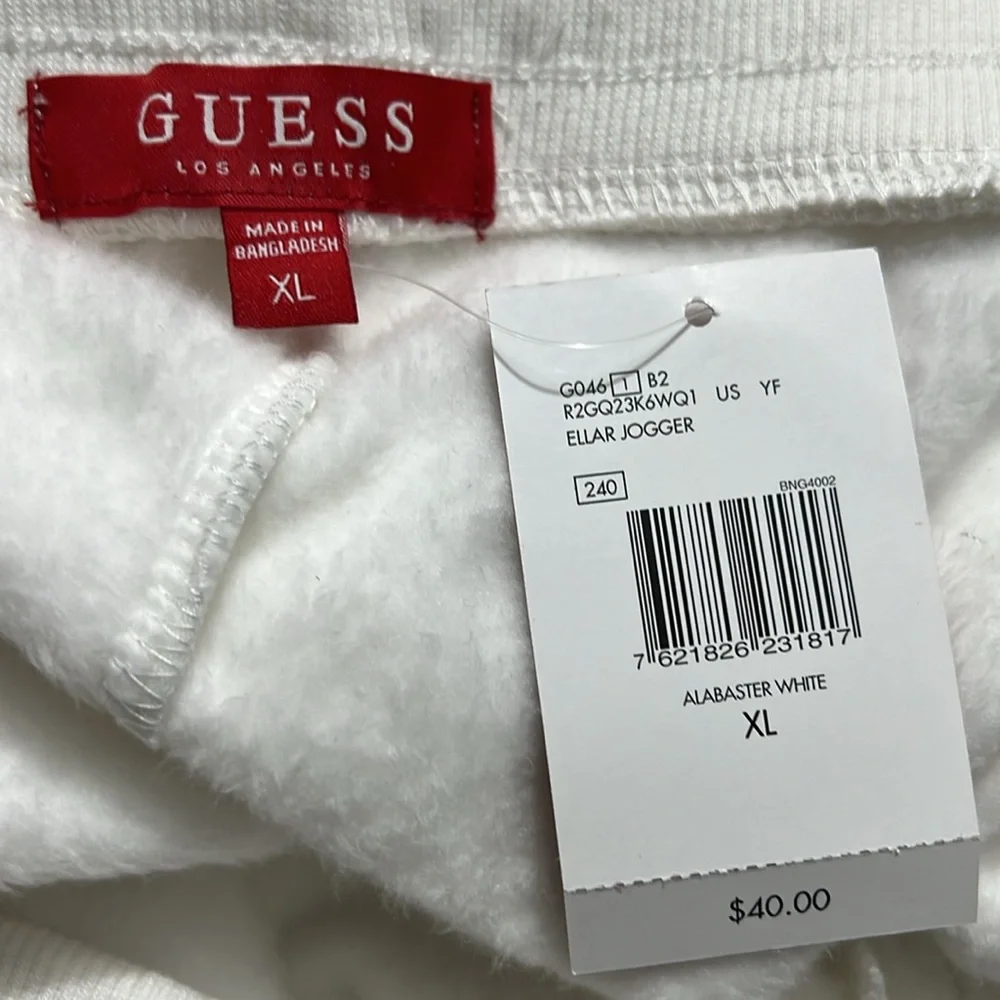 GUESS “ELLAR” Joggers - Picture 8 of 8